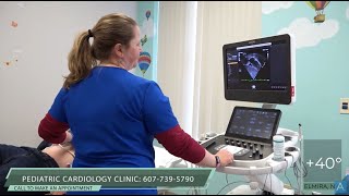 Arnot Health and Cleveland Clinic Offer Pediatric Cardiology Services Locally