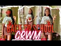 GRWM FOR MY LAST FIRST DAY OF MIDDLE SCHOOL