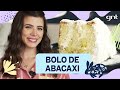 Ju Ferraz ensina receita de BOLO DE ABACAXI COM COCO para o Dia das Mães | Ju Ferraz No GNT