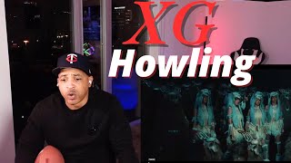 XG - HOWLING Music Video Reaction | They're A Global Sensation