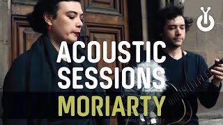 Moriarty - Private Lily I Babylon Acoustic Session