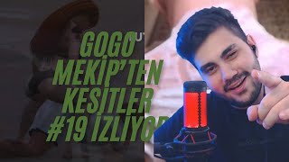 Gogo Mekip'ten Kesitler #19 İzliyor #kadınavecocugadokunma 1 Hafta Ban Yeme Cezalı Video