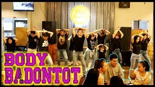 BODY BABADONTOT REMIX TERBARU 2019 - TAKUPAZ DANCE CREW SURABAYA