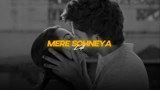 Kabir Singh - Mere Sohneya (Lofi Remake) | Happy Pills & Last Source | 🌃 Bollywood Lofi 🌃