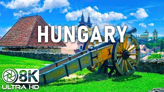 WONDERS OF HUNGARY | The Most Breathtaking Places to Visit in Hungary | Prepare to Be Amazed!