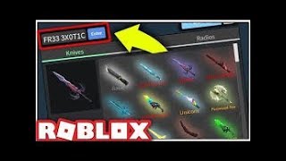 Codes For Assassin Roblox 2018 List