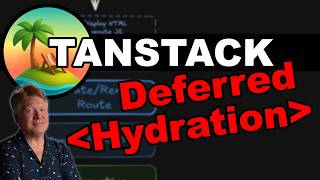 Is TanStack Starts Deferred Hydration Revolutionary?