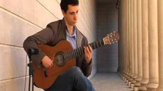 Grisha Goryachev plays Danza Mora by sabicas