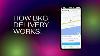 🚀 How Our Delivery App Ensures Real-Time Order Tracking Without Interruptions 📦