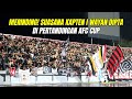 Merinding, Suasana Stadion Kapten I Wayan Dipta di pertandingan AFC CUP