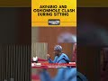 AKPABIO AND OSHIOMHOLE CLASH DURING SITTING #news #newstoday #parliament #newsupdate #senate
