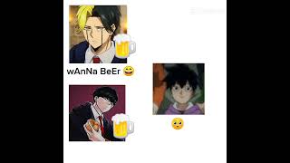 Drunk Moments ||Mash and Ritsu and Rayne||