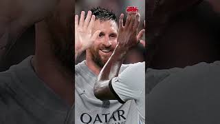 Messi lập siêu phẩm khiến đối thủ ngã mũ thán phục, Quang Hải thì không MoliSport #shorts