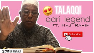 Talaqqi ft. Ustaz Abdul Rahim - Tarannum Bayyati Hijaz,Sikah,Rast