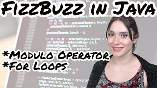 How to Solve FizzBuzz in Java - Modulo Operator Explanation