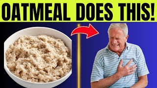 This Happens When you Eat Oat Meal Everyday After 50!