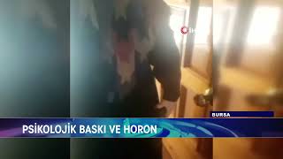 PSİKOLOJİK BASKI VE HORON