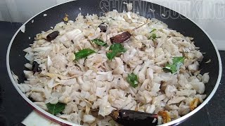 നാടൻ ഇടിയൻ ചക്ക തോരൻ / Idichakka Thoran / Tender Jackfruit Stir Fry / tender jackfruit thoran