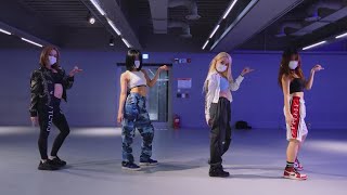 BLACKPINK - 'Crazy Over You' Dance Practice Mirrored(1MILLION/Yeji Kim ver.)