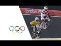 BMX Men's Final Highlights - Strombergs Gold | London 2012 Olympics BMX Men's Final Highlights - Strombergs Gold | London 2012 Olympics