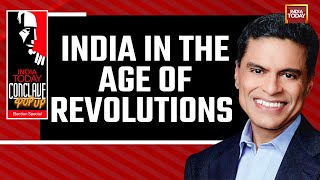 #ConclavePopUp | Journalist & Author Fareed Zakaria On India In The Age of Revol