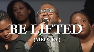 Oh Be Lifted Worship Medley- Theo Milford