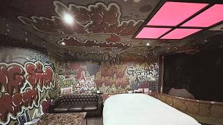 Staying at a Japanese love hotel with a gangster theme🦹🏩Hotel Grand Leon Moriyama