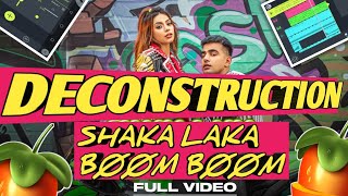 Deconstruction - Shaka Laka Boom Boom Deconstruction | Jass Manak | Geet mp3 | Reaction Video