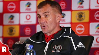 Former Orlando Pirates Coach Milutin Sredojević 'Micho' In Court