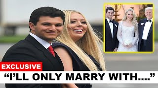 Tiffany Trump Married An Arab Billionaire But Their Wedding Was Almost Canceled.. FIND OUT WHY