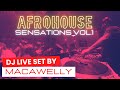 🔥AFROHOSE SENSATIONS  VOL.1🔥🌴 BEST OF SUMMER  2K24 HITS IN THE MIX ⚡️BY MACAWELLY  @ GARAGE (SG🇨🇭)