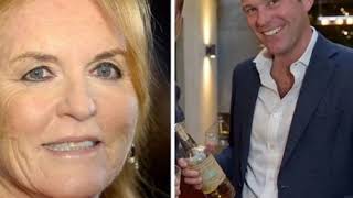 Jack Brooksbank was drunk and rude with Sarah Ferguson at Princess Eugenie's moving party