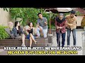 BOS KAYA PEMILIK HOTEL MEWAH SEHARGA 700 MILYAR NYAMAR JADI KAKEK TUA DIREMEHKAN CEWEK SOK, SAAT TAU