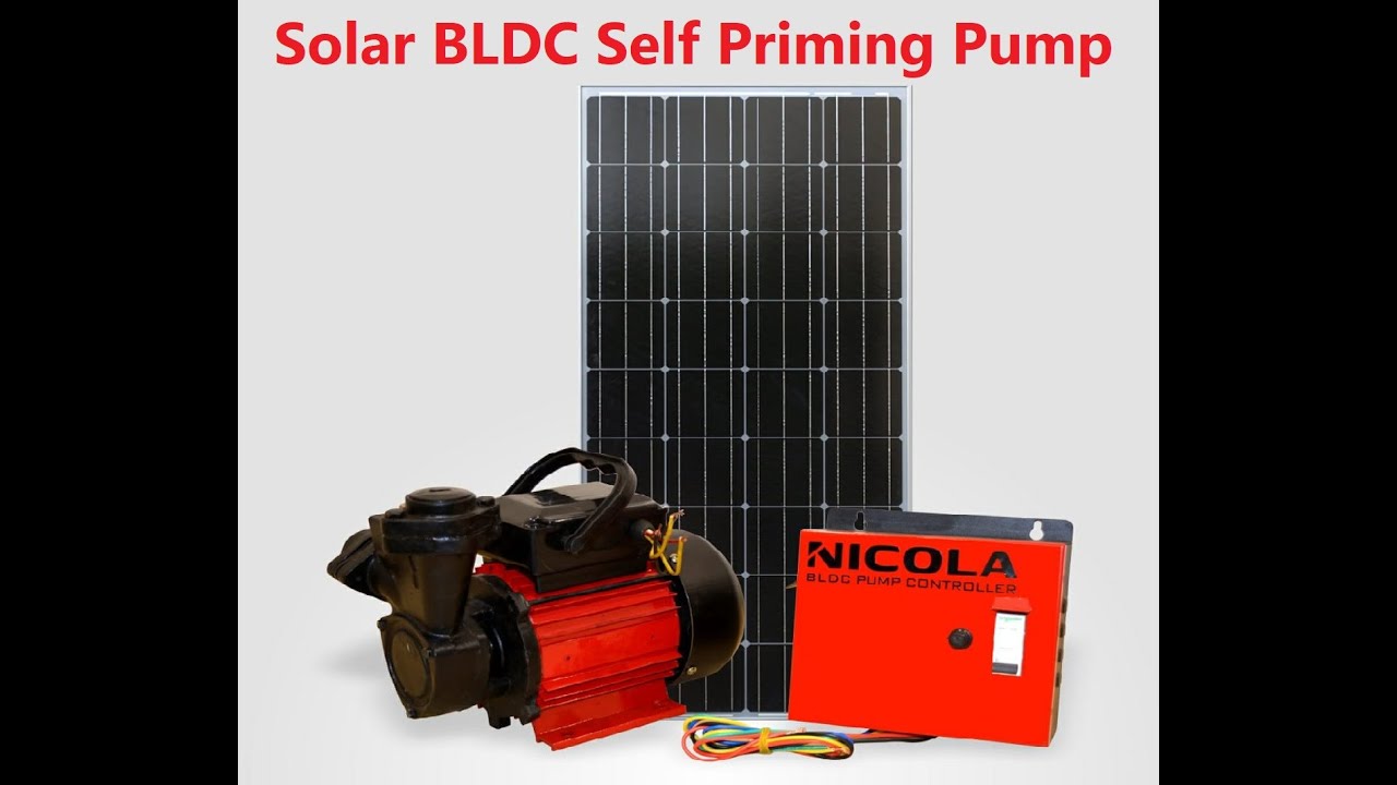 Solar Pump Youtube