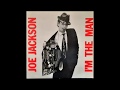 Joe Jackson - Friday