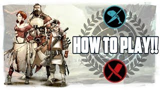 How to Play: Guild Ball