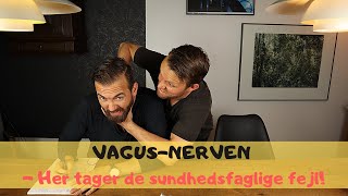 NERVUS VAGUS! Her tager de sundhedsfaglige behandlere fejl! - Her er hvad du bør vide!