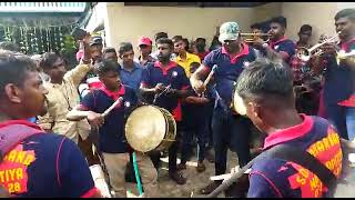 Soundher Band||Bogawandalawa town thiruvizha||Tamil Kawadi band