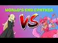 WHY DOES THIS WORK SO WELL (World's End Valentine + Cynthia's Theme Mashup)