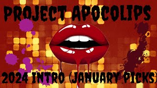 Project ApocoLips Intro and Lippie Picks for January!!