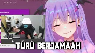 【 Mythia Batford 】 Ketika Streamer Tier S mampir ke stream Miti