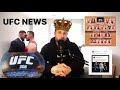 UFC News - Denver Recap, Fight Night Parlay, Dober bet, Sphere Talk, Conor McGregor vs. Chandler