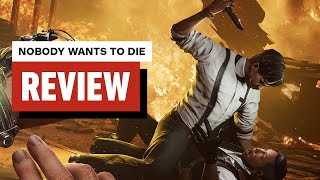 Nobody Wants to Die Review