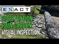 Stormwater BMP: Bioretention (Rain Garden) - Visual Inspection