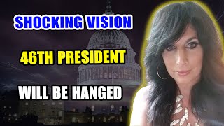 Amanda Grace PROPHETIC MESSAGE 🕊️ [BIDEN PROPHECY] 46th President Will Be Hanged And Stuck