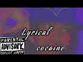 Lyrical Cocaine (official audio) MBK,Swerrvo, and PhantomAkThekid