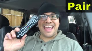 How To Pair GE Universal Remote With Different Devices-Full Tutorial