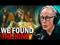 Scientists Discovered The Last Anunnaki King Inside A Cave And They Are Scared