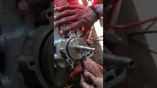 TVS XL  super  Crank engine bearing