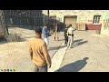 Marty BREAKS OUT SINGING SPANISH SONG while talking to Cops | Gulag Gang | NoPixel GTA RP